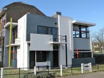 Дом-музей в Утрехте