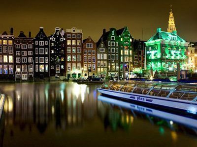 Прекрасный Амстердам заслуживает к себе внимания